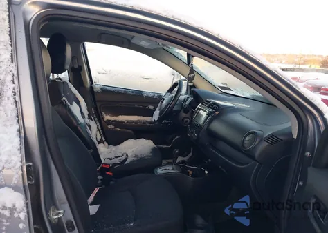 2018 Mitsubishi Mirage G4 Es z USA, uszkodzony, nr VIN ML32F3FJ7JHF05695